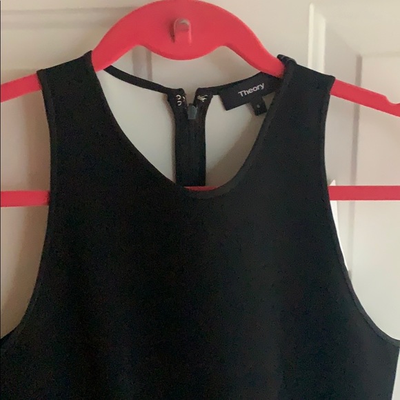 Black Theory Dress size 6 NWT - Picture 2 of 5